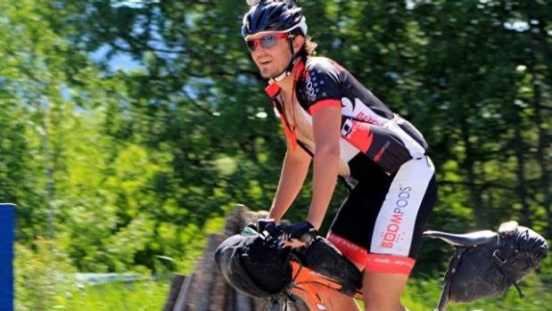 British cyclist Hall dies in accident during Australian race