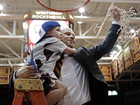 Butler casts aside longtime role as NCAA Tourney underdog