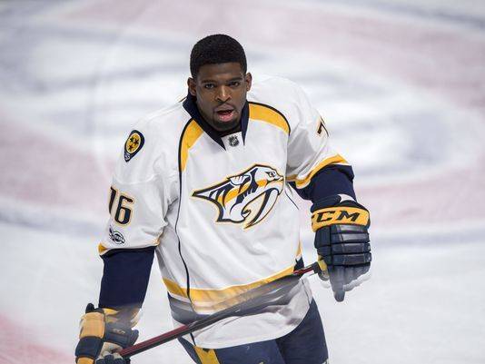 Byron scores with 9 seconds left, Habs spoil Subban return