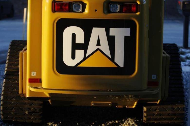 Caterpillar says compliant with tax laws after IRS claim