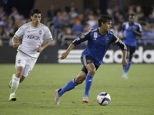 Chris Wondolowski thankful for call-up to national team