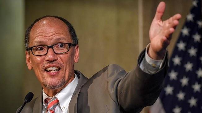 Democratic National Committee Asks Its Entire Staff To Resign