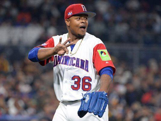 Dominican Republic pitching does the job against Venezuela
