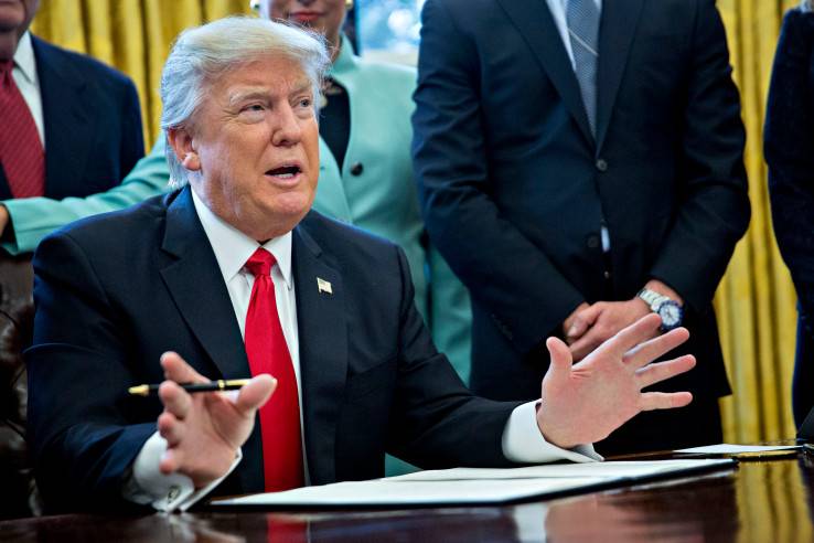 Federal Judge Blocks Trump Latest Travel Ban Nationwide