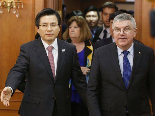 IOC sets up group to look at double 2024-2028 Olympic picks