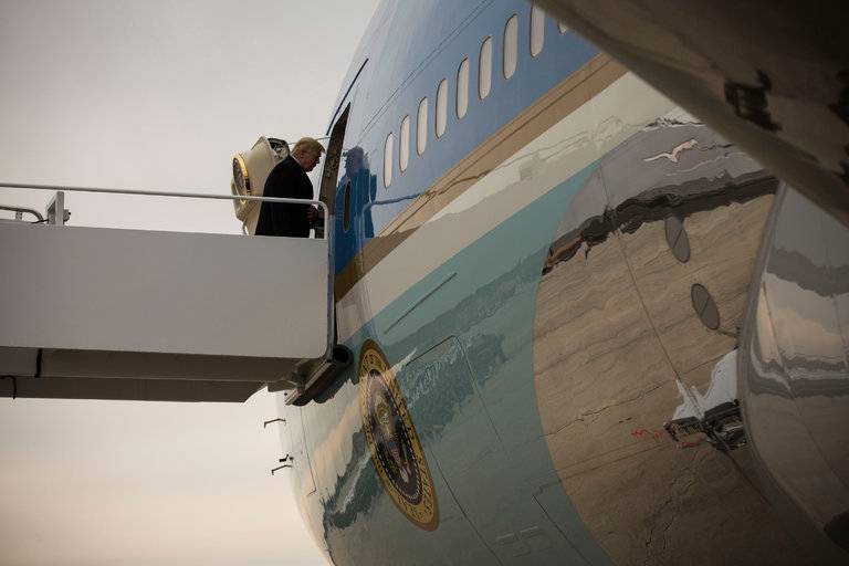 In One Rocky Week, Trump’s Self-Inflicted Chaos on Vivid Display