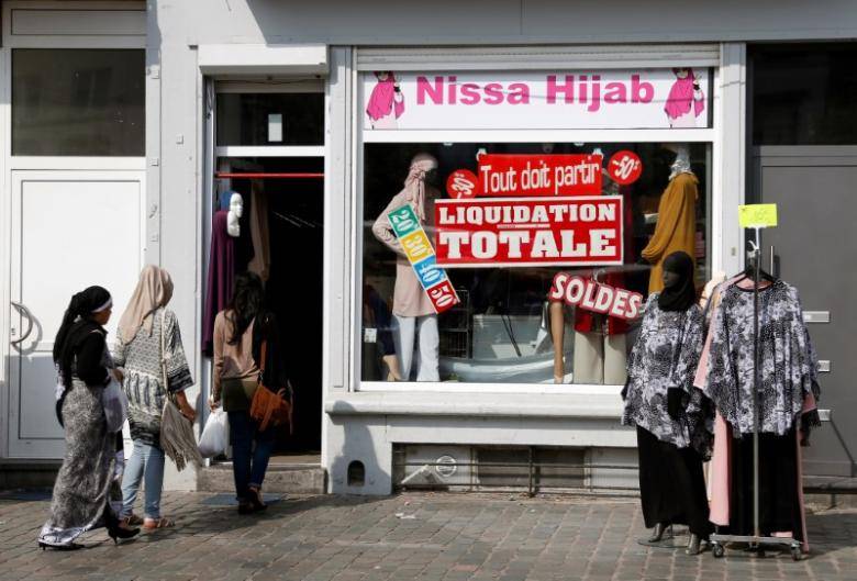 In headscarf ruling, EU court allows religious symbol bans