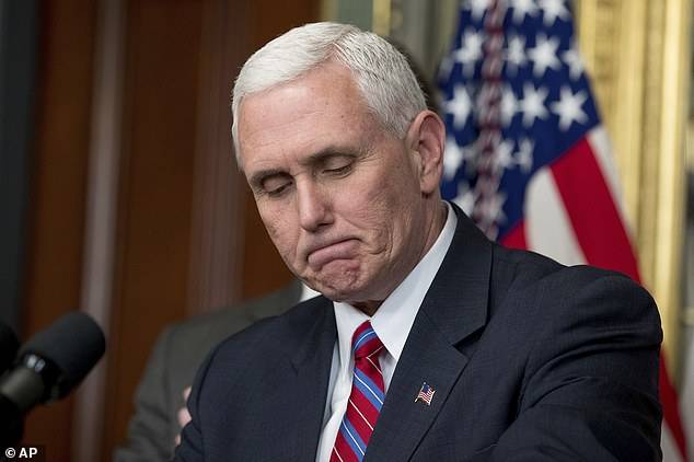 Indiana took months to reveal Mike Pence emails