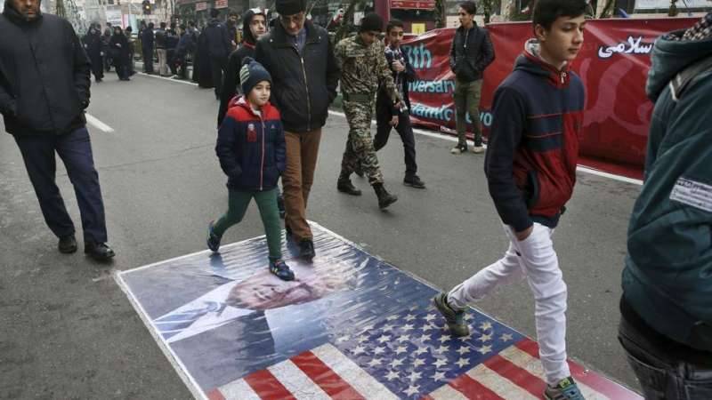 Iran imposes sanctions on 15 American companies