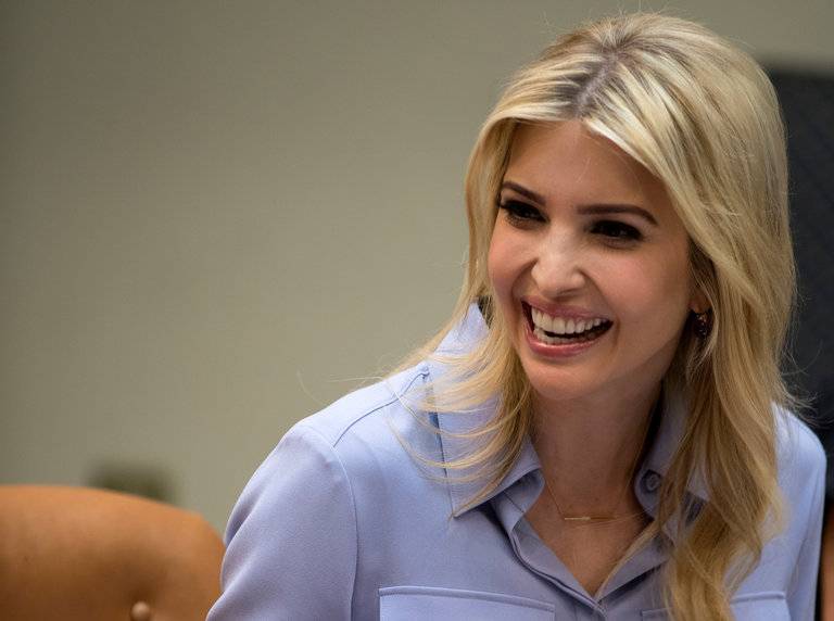 Ivanka Trump, Shifting Plans, Will Become a Federal Employee