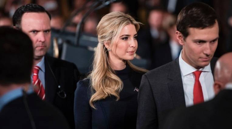 Ivanka Trump growing West Wing role raises questions