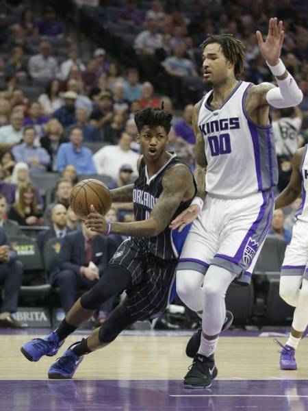 Kings beat Magic 120-115 to snap eight-game losing streak