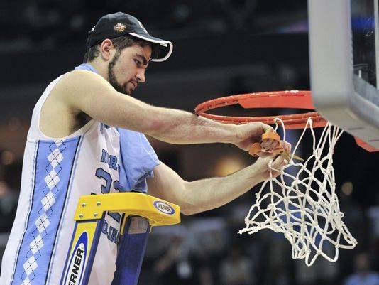 Last-shot practice pays with Final Four for North Carolina