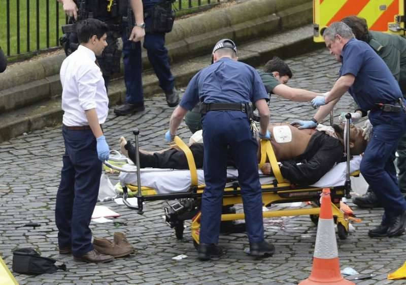 London attacker Khalid Masood was a 52-year-old criminal with militant links