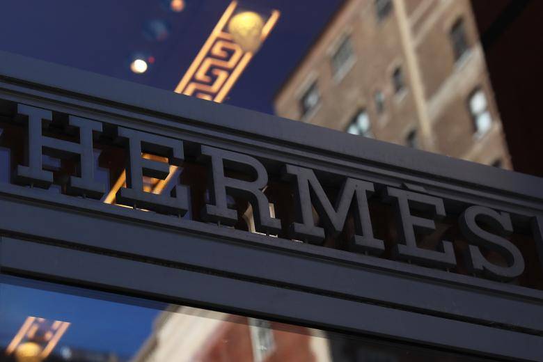 Luxury goods group Hermes delivers record 2016 profit margin