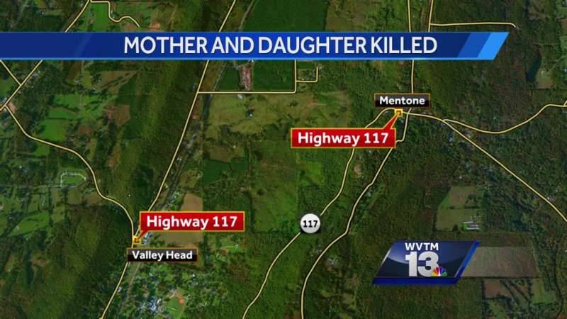 Mother, 8-year-old daughter killed in separate accidents minutes apart