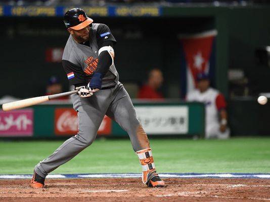 Netherlands easily dispatches Cuba in World Baseball Classic