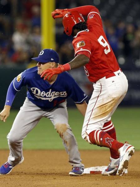 Nolasco gets opening day nod for Angels
