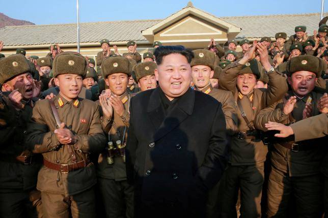 North Korea missile test fails, U.S. and South say, as tensions simmer