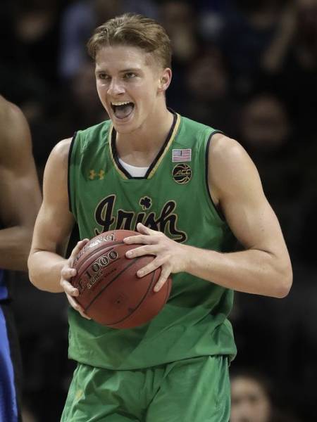 Notre Dame confident after recent NCAA Tournament success