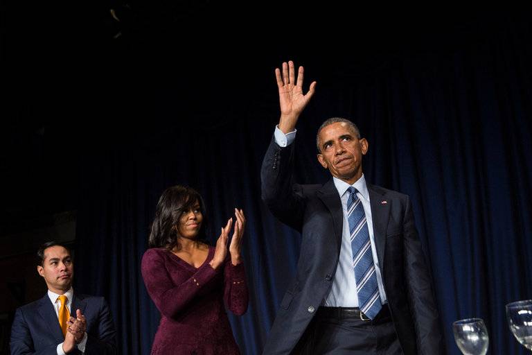 Obamas Make Book Deal With Penguin Random House