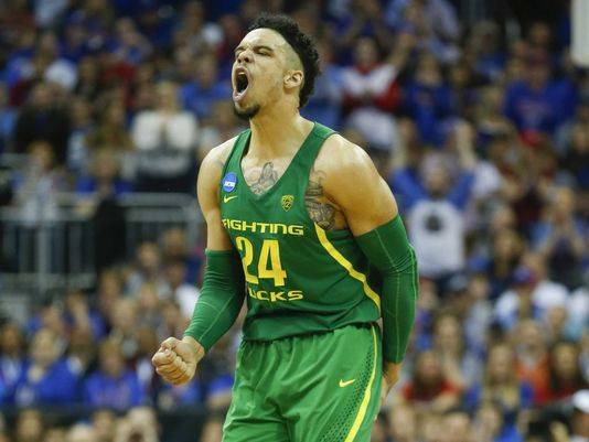 Oregon star Dillon Brooks happy to play role of Villain Brooks