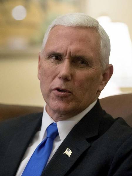 Pence turns over 13 boxes of emails amid controversy