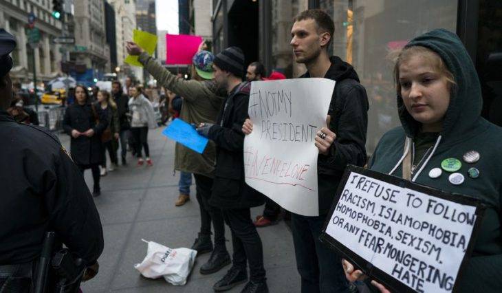 Progressive Activism Has Surged Since Donald Trump Took Office