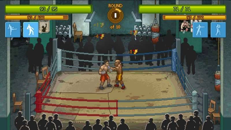 Punch Club arrives on the PlayStation 4 and Xbox One
