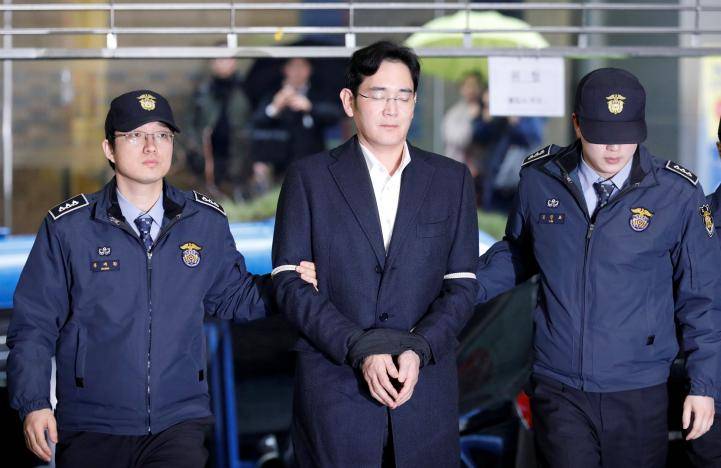 Samsung chief’s trial of the century to start next week