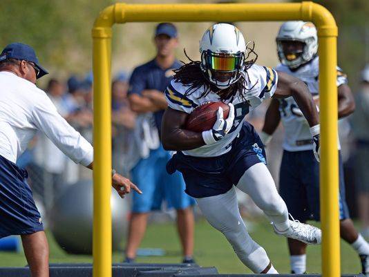 San Diego Chargers finalize deal to move training camp to Costa Mesa