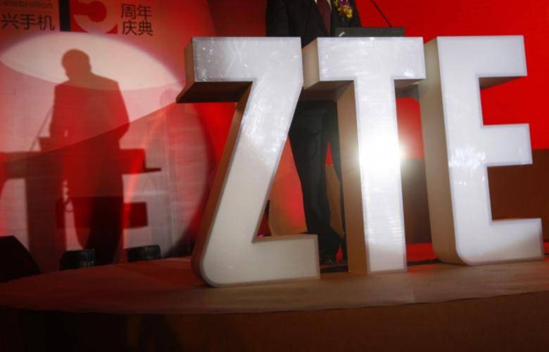 Shenzhen-listed shares of China ZTE surge 10 percent in resumed trade