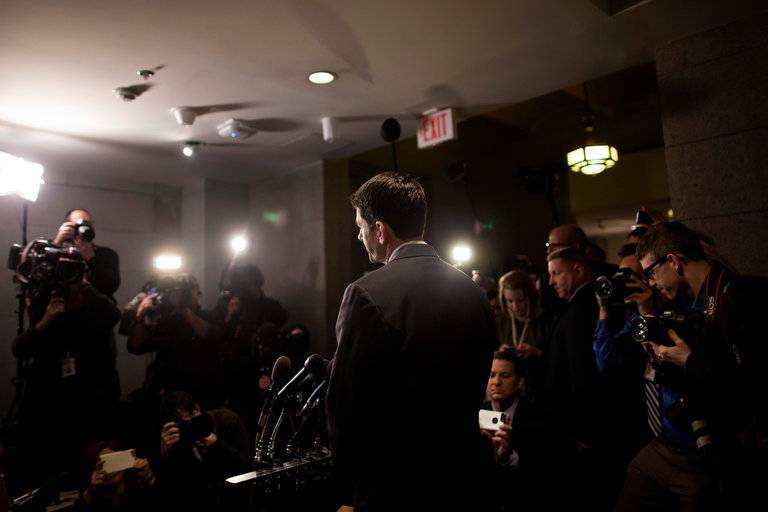 Some Lawmakers Now Look to Bipartisanship on Health Care
