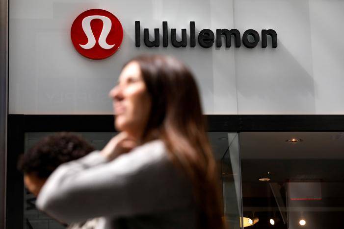 Sour Lululemon results may signal squeeze for athletic leisure lines