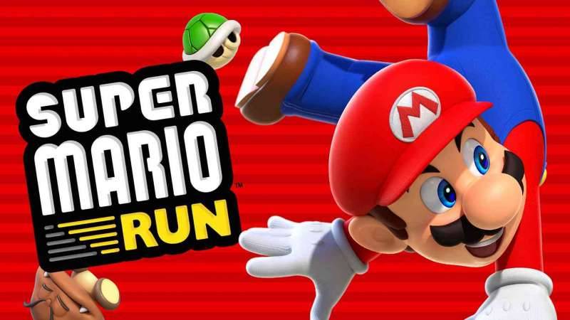 Super Mario Run launching on Android on March 23