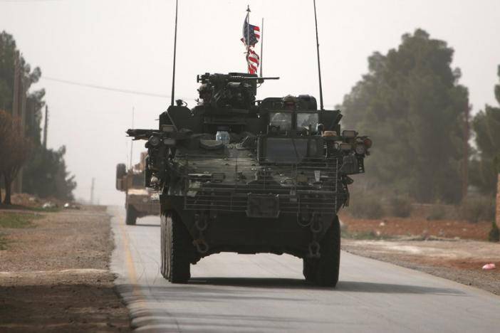 Syrian force a few weeks from Raqqa, U.S. Marines deployed