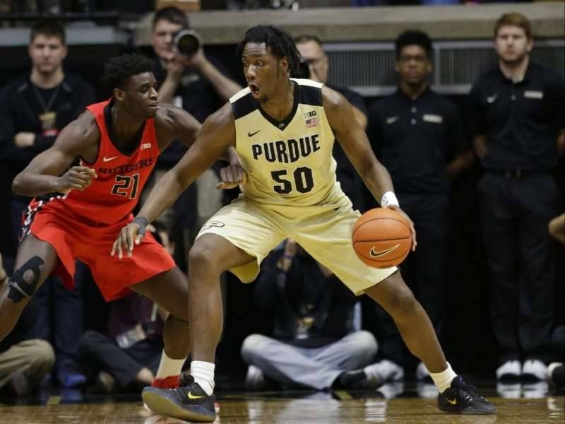 Top-seeded Purdue will play motivated foe in B10 tournament