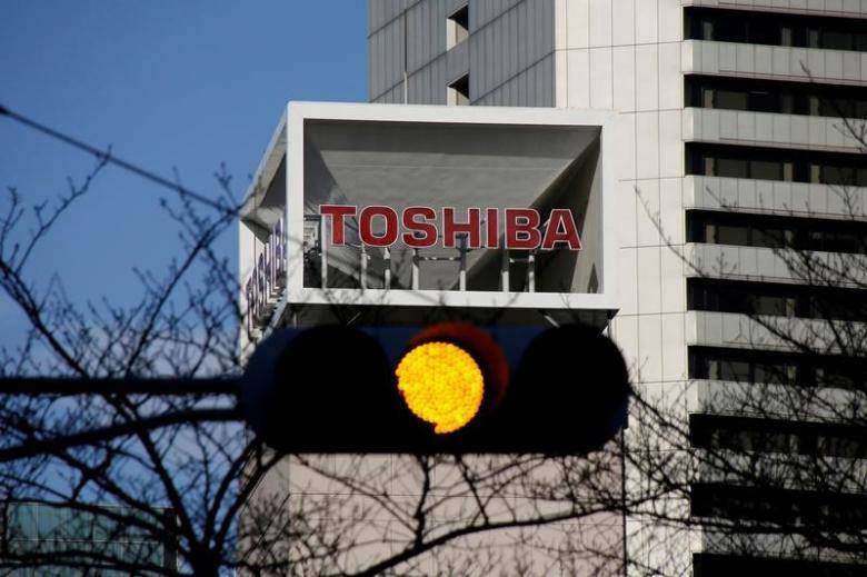 Toshiba shares slide as crisis deepens, fate of Westinghouse unclear