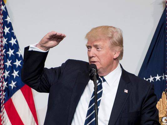 Trump to attend NATO summit in Brussels amid complaint allies owe vast sums