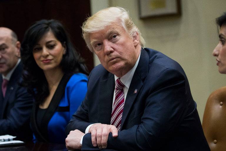 Trump Appoints One of His Lawyers to Review Mergers