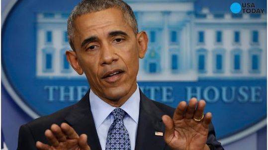 Trump wants congressional probe of evidence-free claims about Obama