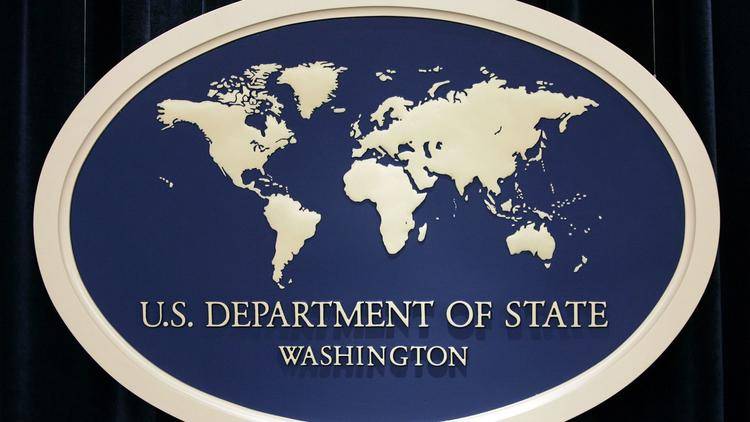 U.S. diplomat arrested, accused of conspiracy with Chinese intelligence agents