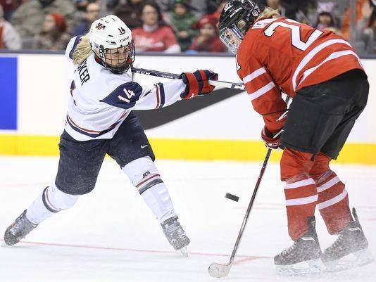 USA Hockey, women team had a deal last week before it was voted down