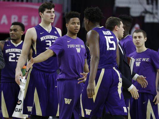 USC tops Washington in Pac-12 tourney, boosts NCAA hopes