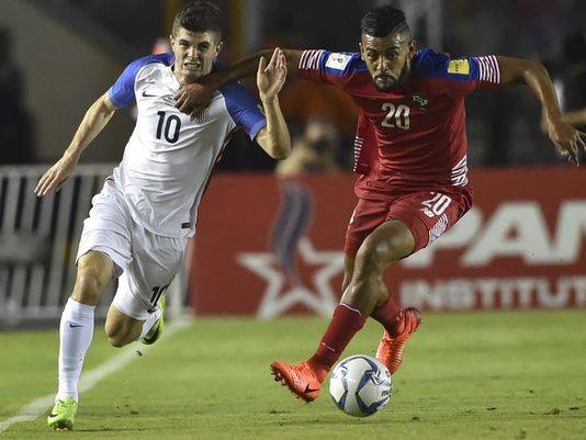 USMNT withstands slugfest with Panama for valuable road draw