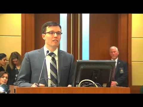Washington state asks judge to declare that freeze of first Trump travel ban applies to new order