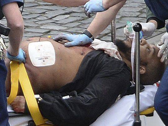Who was London terror attacker Khalid Masood