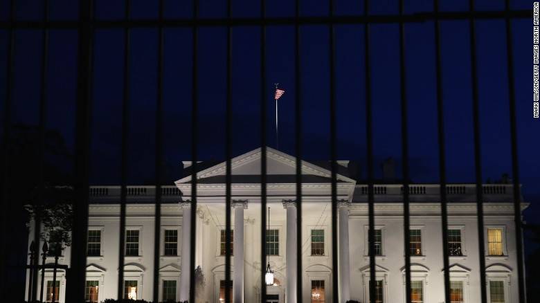 Woman arrested three times as she tries to see President Trump
