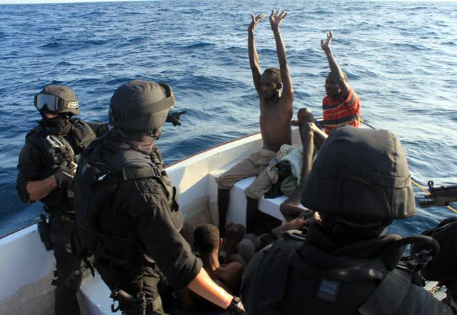 11 Indian sailors on small boat hijacked off Somali coast