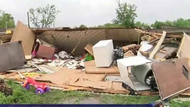 40,000 Homes Without Power as Storm Sweeps Southeast
